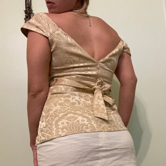 TIBI TOP - Picture 4 of 5